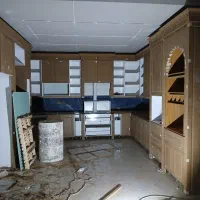 کابینت،کمد،میز TV،دکور فروشگاه و کافه اقساطی