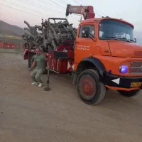 جرثقیل شبانه روزی