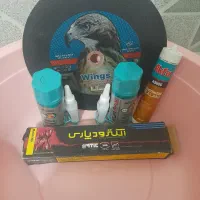 چند وسایل