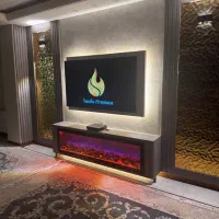 شومینه برقی دکوراتیو