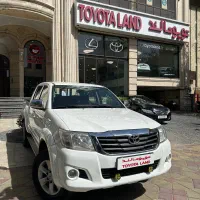 تویوتا هایلوکس اتومات مدل۲۰۱۴