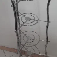 جای قابلمه ایستاده ۵ عددی