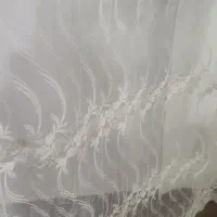 ۳تاپرده  و یکیش مناسب پنجره به عرض ۳ ارتفاع ۲/۵۰|پرده، رانر، رومیزی|کرج, کمال‌شهر|دیوار