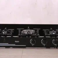 اجاق گاز سه شعله رومیزی ترموکوبل دار