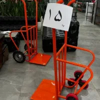 گاری حمل بار دو چرخ و سه چرخ