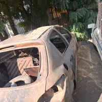 ۲۰۶ سوخته|خودرو سواری و وانت|قدس, شهرک صنعتی گلگون|دیوار