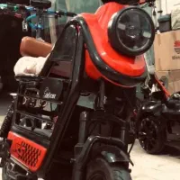 اسکوتر برقی