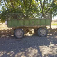 تریلی چهار چرخ اصل امریکایی