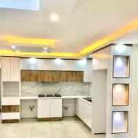 2 خواب 100 متری ، ساخت 1400 ، فوق شیک و خوش نقشه