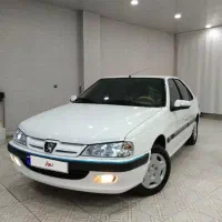 پژو پارس مدل ۹۲ اتاق 1404