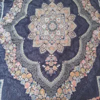روفرشی کشدار مخمل شانل