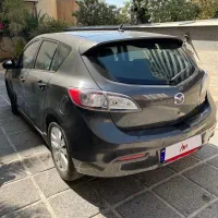 مزدا تری نیو ‌هاچبک‌ مدل ۱۳۹۰