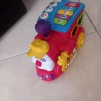 قطار اسباب بازی