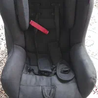 صندلی کودک ماشین دلیجان به همراه ۱کریر اشانتیون|کالسکه و لوازم جانبی|ری, ولی آباد|دیوار