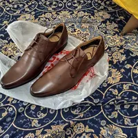 کفش مجلسی مارک ایتالیایی سایز 45 تازه و صفر
