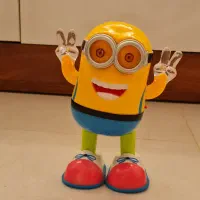 عروسک مینیون موزیکال و رقاص