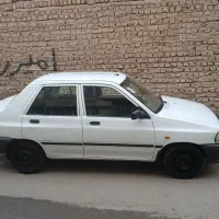 پراید ۹۴ یورو کم کار واقعی