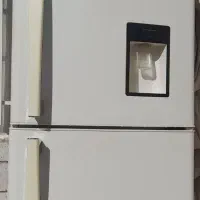 یخچال و فریزر الکترو استیل..سالم تمیز