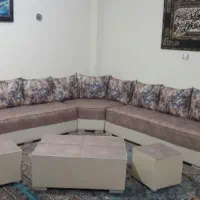 مبل زیبای ال ققنوس-- مدل راحتی-)|مبلمان خانگی و میز عسلی|تهران, شهرک شریفی|دیوار