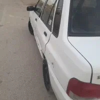 پراید ۱۳۲ سفید|خودرو سواری و وانت|اهواز, زرگان|دیوار