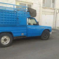 نیسان مدل ۶۲ تمیز|خودرو سواری و وانت|تبریز, |دیوار