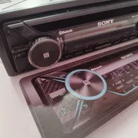 ضبط با آمپلیفایر داخلی سونی gs820
