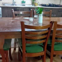 میزان‌های خوری شیش نفره