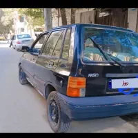 ماشین پراید|خودرو سواری و وانت|کرمانشاه, |دیوار