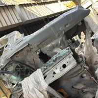 پالونی ، داشبورد ، رام زیر موتور ماکسیما