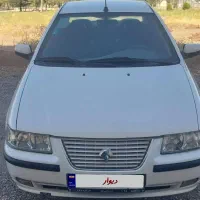 سمند۹۷دوگانهکارخانه|خودرو سواری و وانت|شوط, |دیوار