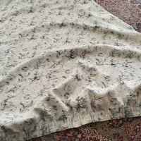 پرده ۳/۳|پرده، رانر، رومیزی|ایلام, |دیوار