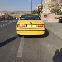 تاکسی سمند در حد|خودرو سواری و وانت|تهران, حکیمیه|دیوار