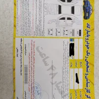 پژو 405 مدل 89 دوگانه کارخانه|خودرو سواری و وانت|کرج, حصارک پایین|دیوار