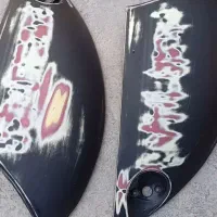 تعمیر و رنگ آمیزی کایت پاکشتی