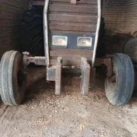 تراکتور مدل ۸۱ تمیز مدارک کامل با دیکس سه ستاره|خودرو سنگین|شادگان, |دیوار