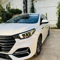 آریزو ۶ پرو ۱۴۰۲ تمیز بدون رنگ|خودرو سواری و وانت|مشهد, بهشت|دیوار