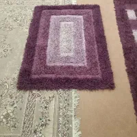 فرش ۱۲ متری ودو عد فرش ماکارونی|فرش|شاندیز, |دیوار