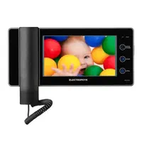 آیفون تصویری ۱۲۹۴ الکتروپیک|مصالح و تجهیزات ساختمان|رشت, استادسرا|دیوار