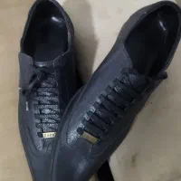 کفش چرم مردانه با دوام نو