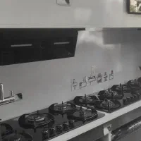هود مخفی / توکار مدل e200