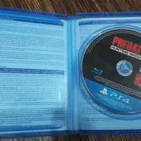 دیسک بازی Predator برای ps4|کنسول، بازی ویدئویی و آنلاین|بوشهر, |دیوار