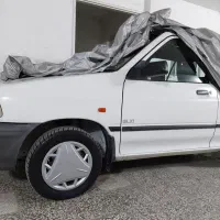 پرایدصندوقداربنزینی مدل1388