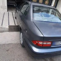 سمند مدل ۹۰ ef7 دوگانه شرکتی|خودرو سواری و وانت|قزوین, |دیوار