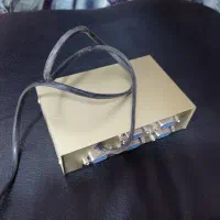 اسپلیتر وی جی ای چهار پورت|قطعات و لوازم جانبی رایانه|خرمآباد, |دیوار