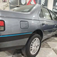 پژو 405مدل97دوگانه کارخانه بازدید جعفراباد|خودرو سواری و وانت|پارس‌آباد, |دیوار