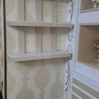 شلف دیواری و کلیه سفارشات|کتابخانه، شلف، قفسه‌های دیواری|تبریز, |دیوار