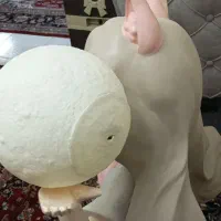 مجسمه، چراغ خواب عروسکی|چراغ خواب و آباژور|ری, ملک‌آباد|دیوار