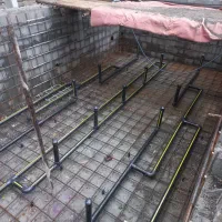 تاسیسات ساختمان. استخر جکوزی موتورخانه. کولرگازی|خدمات پیشه و مهارت|چالوس, |دیوار