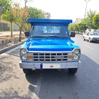 نیسان دوگانه کارخانه مدل ۹۱