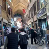 اجاره مغازه بازار آهنگران